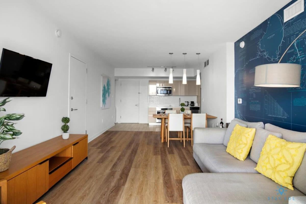 Infinite View With Balcony,Pool Plus Near Beach Hallandale Beach Dış mekan fotoğraf