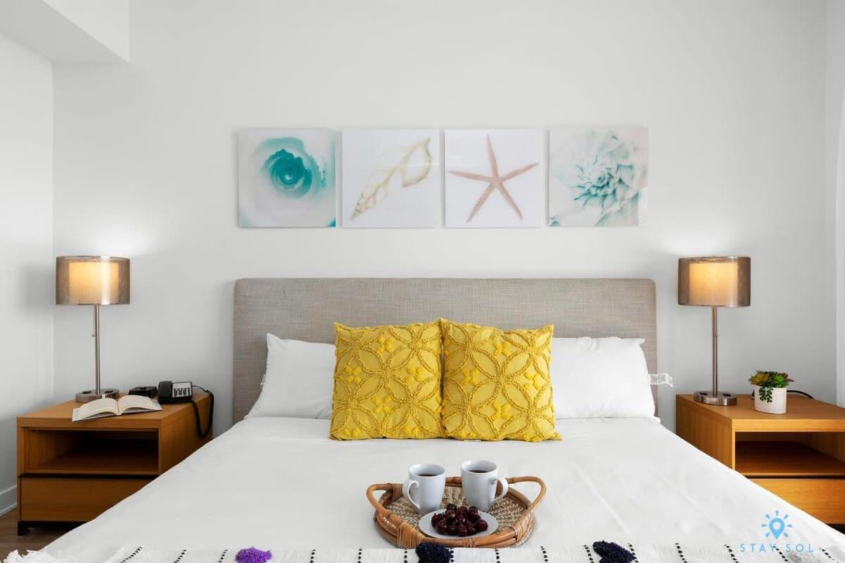 Infinite View With Balcony,Pool Plus Near Beach Hallandale Beach Dış mekan fotoğraf