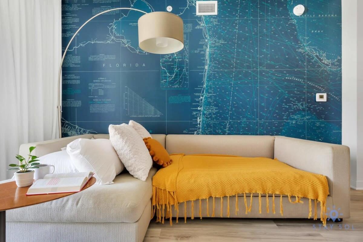 Infinite View With Balcony,Pool Plus Near Beach Hallandale Beach Dış mekan fotoğraf