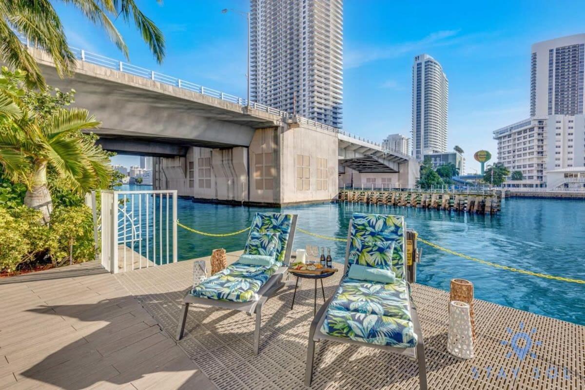 Infinite View With Balcony,Pool Plus Near Beach Hallandale Beach Dış mekan fotoğraf
